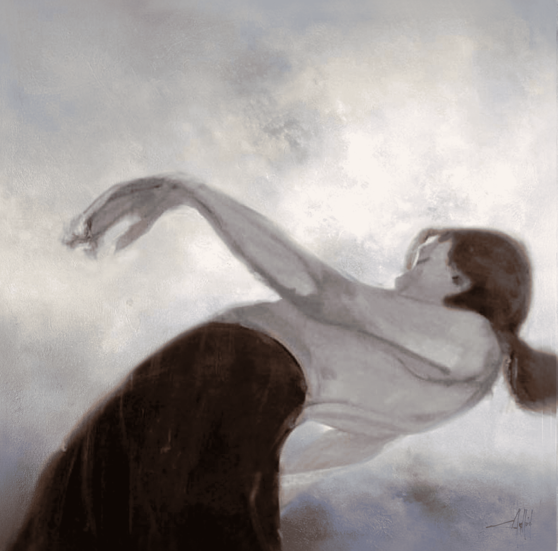 Danza by Cesar Ayllon