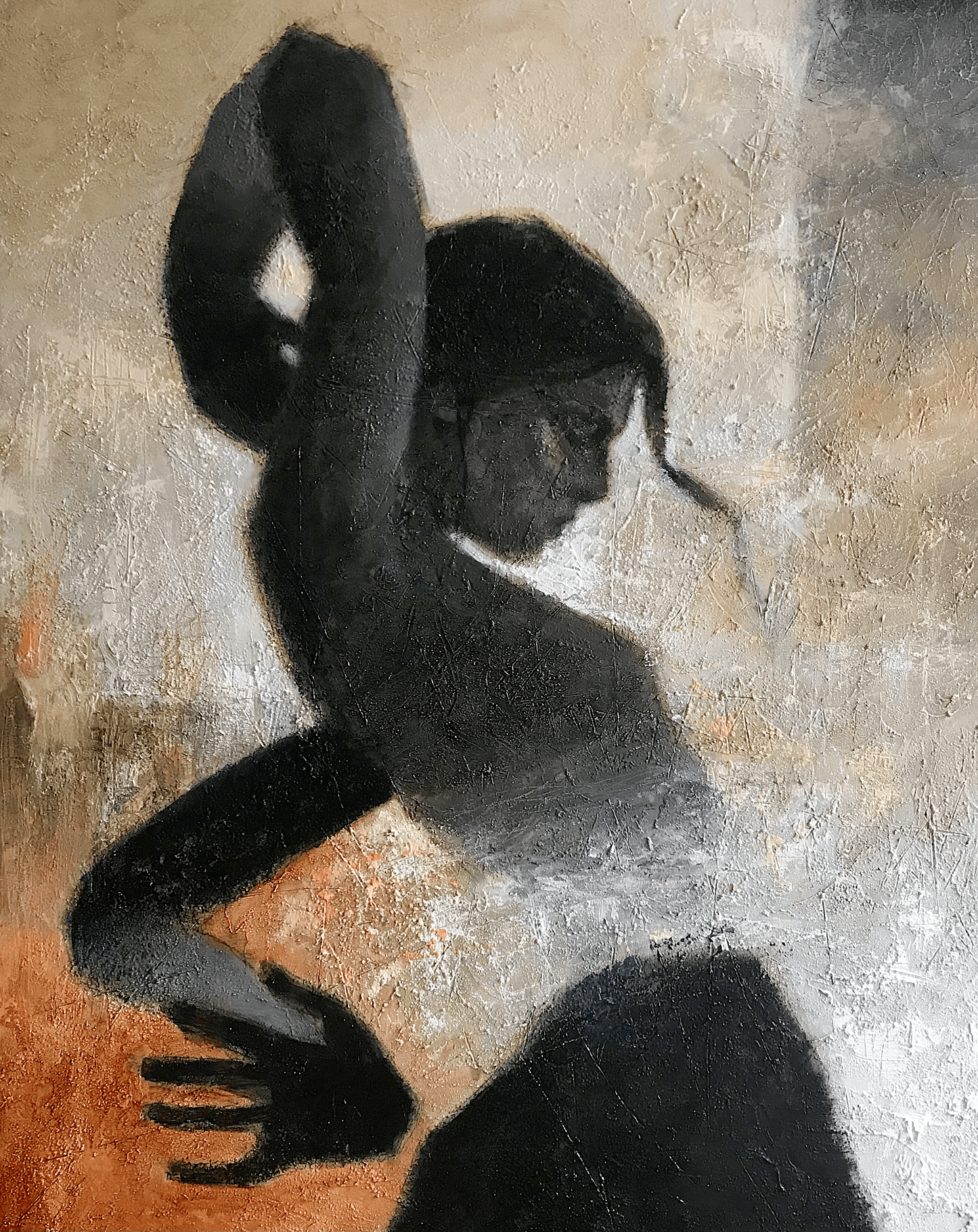 Model Danza by Cesar Ayllon